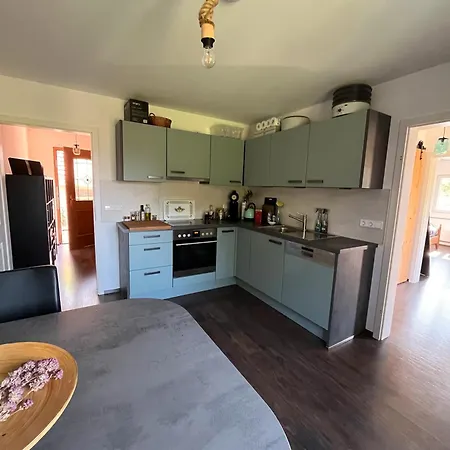 شقة An Der Wiese شوبفهايم