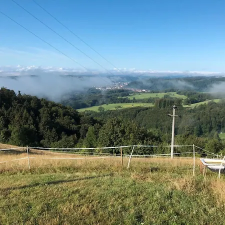 Apartmán An Der Wiese *