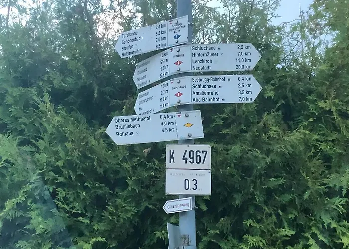 An Der Wiese * Schopfheim