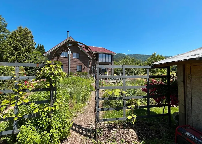 Appartamento An Der Wiese Schopfheim